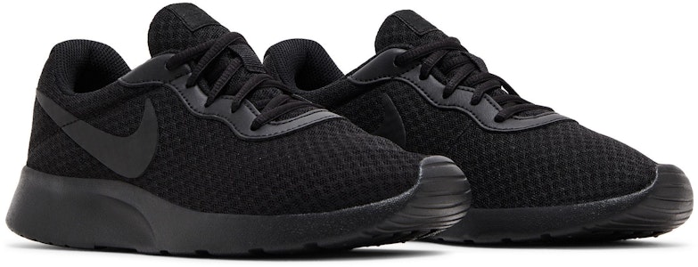 (W) Nike Tanjun 'Triple Black' Serba Hitam DJ6257-002 Cheap (W) Nike Tanjun 'Triple Black' Serba Hitam DJ6257-002