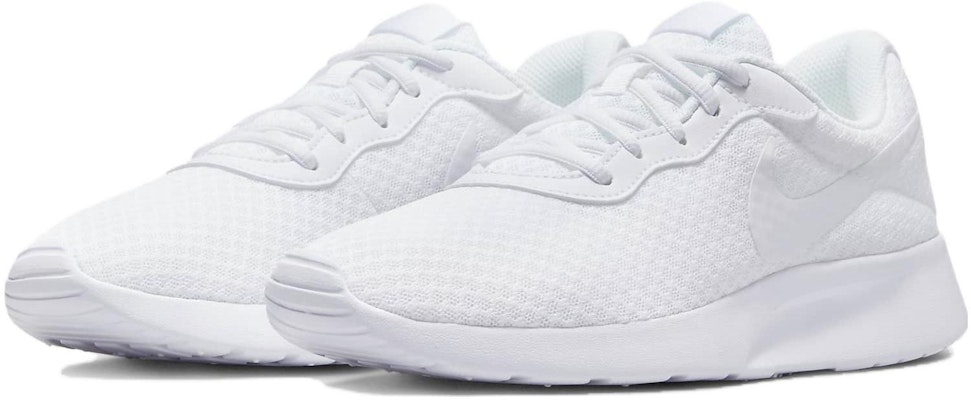 (W) 나이키 탄준 '트리플 화이트' (Nike Tanjun 'Triple White') DJ6257-104 Lookbook (W) 나이키 탄준 '트리플 화이트' (Nike Tanjun 'Triple White') DJ6257-104