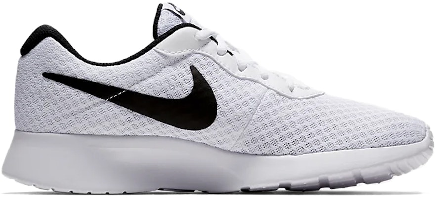 (Women) Nike Tanjun 'White Black' 812655-100 Order (Women) Nike Tanjun 'White Black' 812655-100