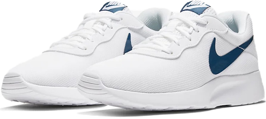 (Women) Nike Tanjun 'White Valerian Blue' 812655-108 Lookbook (Women) Nike Tanjun 'White Valerian Blue' 812655-108