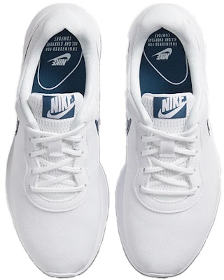 (Women) Nike Tanjun 'White Valerian Blue' 812655-108 Shop (Women) Nike Tanjun 'White Valerian Blue' 812655-108