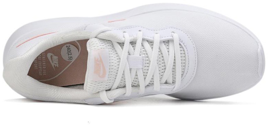 (Women) Nike Tanjun 'White Washed Coral' 812655-109 Lookbook (Women) Nike Tanjun 'White Washed Coral' 812655-109