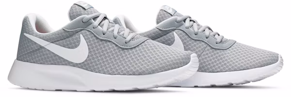 Cheap (W) Nike Tanjun ''Wolf Grey'' Herren Sneaker 812655-010