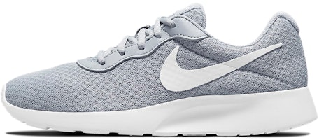 (Women) Nike Tanjun 'Wolf Grey' DJ6257-003 (Women) Nike Tanjun 'Wolf Grey' DJ6257-003
