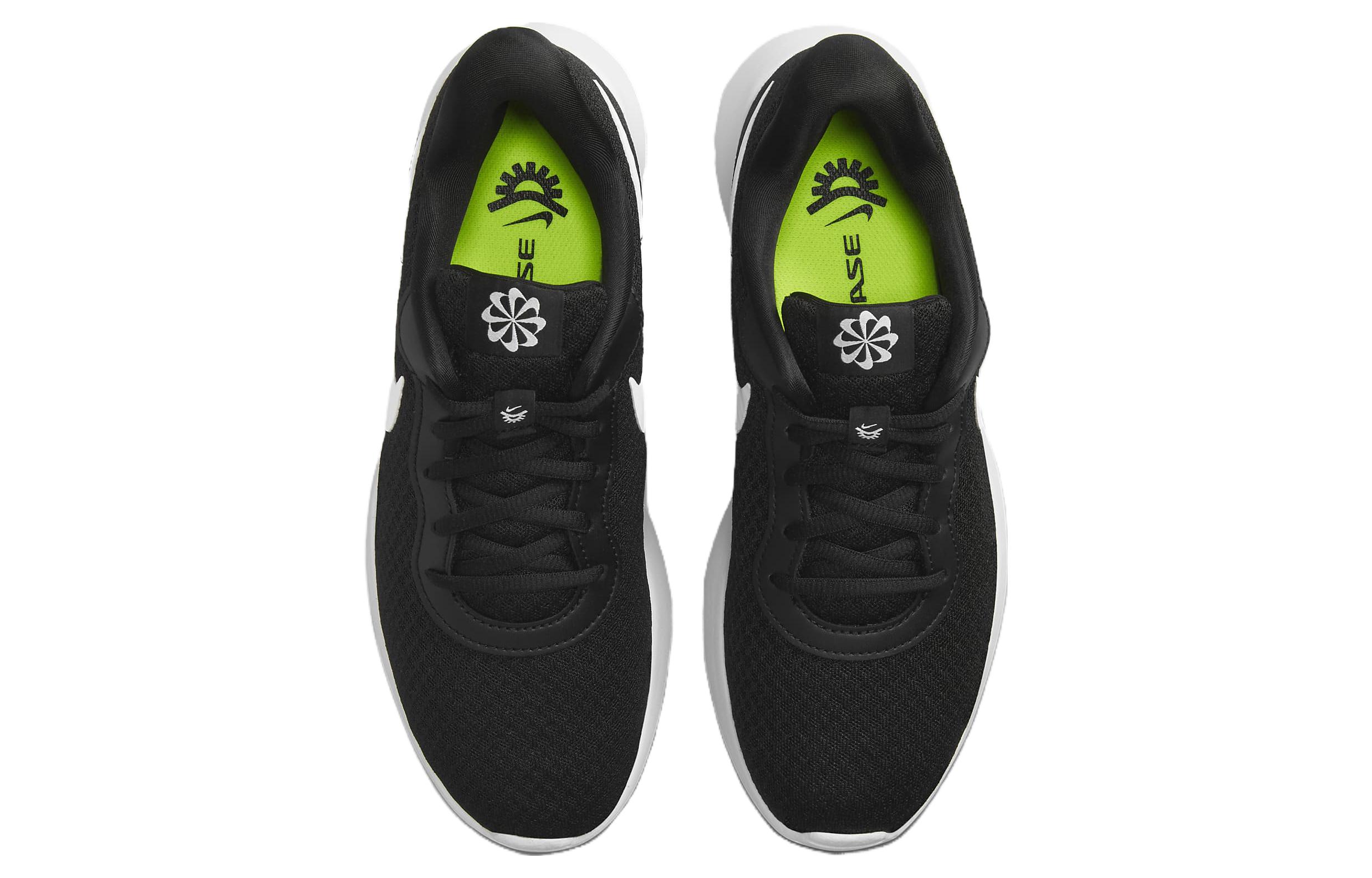 Lookbook （女款）Nike Tanjun Ease「黑白」DV7786-001