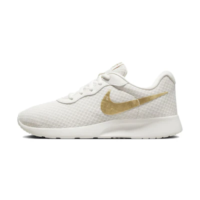 (W) Nike Tanjun Ease 'Phantom Metallic Gold'