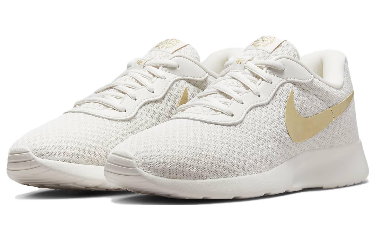 Lookbook (Women) Nike Tanjun Ease 'Phantom Metallic Gold' DV7786-006