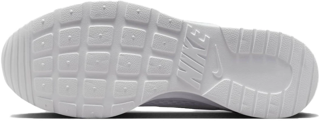 (Women) Nike Tanjun Ease 'Triple White' DV7786-101 Details for (Women) Nike Tanjun Ease 'Triple White' DV7786-101