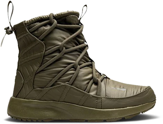 (W) Nike Tanjun High Rise 'Olive Canvas' Lelaki/Wanita AO0355-300 Buy (W) Nike Tanjun High Rise 'Olive Canvas' Lelaki/Wanita AO0355-300