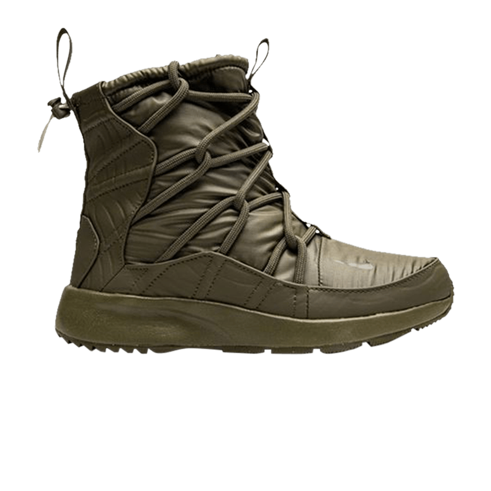 (Women) Nike Tanjun High Rise 'Olive Canvas' AO0355-300