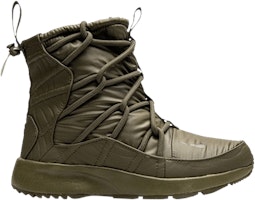 (Women) Nike Tanjun High Rise 'Olive Canvas' AO0355-300 (Women) Nike Tanjun High Rise 'Olive Canvas' AO0355-300