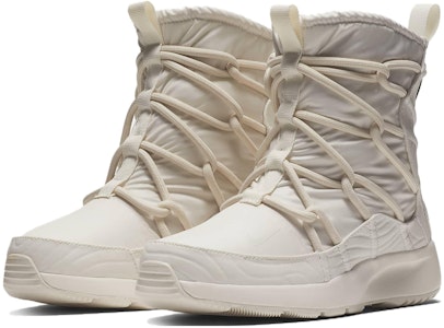 (W) Nike Tanjun High Rise 'Phantom' - Kasut Sukan Nike Tanjun Malam مات jin tinggi AO0355-003 Lookbook (W) Nike Tanjun High Rise 'Phantom' - Kasut Sukan Nike Tanjun Malam مات jin tinggi AO0355-003