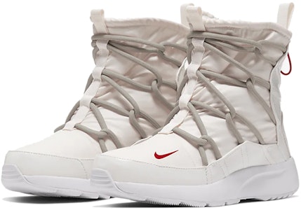 (W) Nike Tanjun High Rise 'Phantom' Lelaki Wanita Casual Sneakers. AO0355-005 Lookbook (W) Nike Tanjun High Rise 'Phantom' Lelaki Wanita Casual Sneakers. AO0355-005