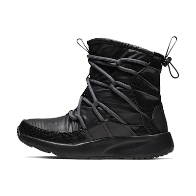 (W) Nike Tanjun High Rise 'Triple Black'