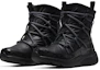 Shop (W) Nike Tanjun High Rise 'Triple Black' Hitam Polos AO0355-004