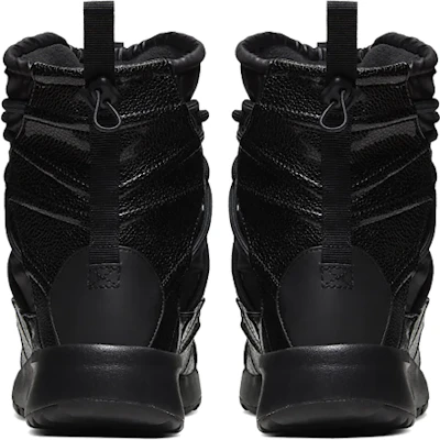 (W) Nike Tanjun High Rise 'Triple Black' Hitam Polos AO0355-004 Purchase (W) Nike Tanjun High Rise 'Triple Black' Hitam Polos AO0355-004