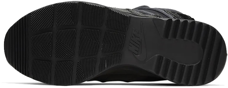 (W) Nike Tanjun High Rise 'Triple Black' Hitam Penuh AO0355-004 Purchase (W) Nike Tanjun High Rise 'Triple Black' Hitam Penuh AO0355-004