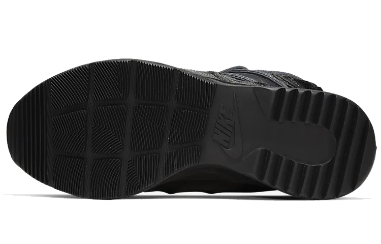 Details for (W) Nike Tanjun High Rise 'Triple Black' Hitam Polos AO0355-004