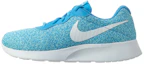 Buy (W) Nike Tanjun Print ''Blue Glow'' Scarpe 820201-400