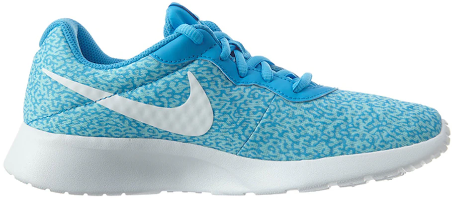 (W) Nike Tanjun Print ''Blue Glow'' Scarpe 820201-400 Order (W) Nike Tanjun Print ''Blue Glow'' Scarpe 820201-400