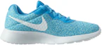 Order (W) Nike Tanjun Print ''Blue Glow'' Scarpe 820201-400