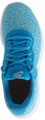 (W) Nike Tanjun Print ''Blue Glow'' Scarpe 820201-400 Lookbook (W) Nike Tanjun Print ''Blue Glow'' Scarpe 820201-400