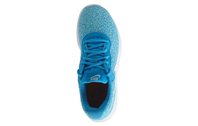 (W) Nike Tanjun Print 'Blue Glow' 圖 3