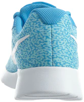 Shop (W) Nike Tanjun Print ''Blaues Leuchten'' 820201-400