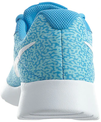 (W) Nike Tanjun Print ''Blue Glow'' Scarpe 820201-400 Shop (W) Nike Tanjun Print ''Blue Glow'' Scarpe 820201-400