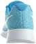 Shop (W) Nike Tanjun Print ''Blue Glow'' Scarpe 820201-400