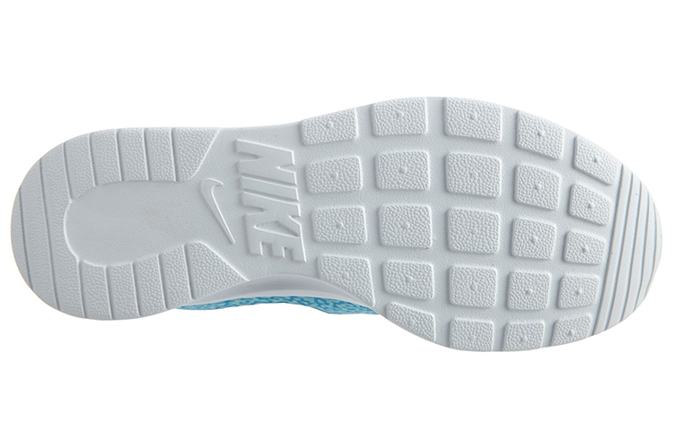(W) Nike Tanjun Print 'Blue Glow' 圖 5