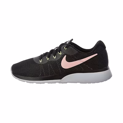 (W) Nike Tanjun Racer 'Black Storm Pink'