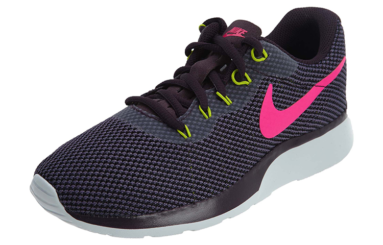 Order Nike Tanjun Racer 舒適透氣 低筒休閒跑步鞋 女款 黑粉色