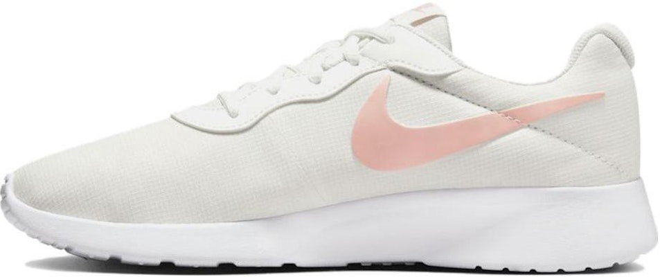 (Women) Nike Tanjun Refine 'Summit White Pink Oxford' DR4495-101 Buy (Women) Nike Tanjun Refine 'Summit White Pink Oxford' DR4495-101