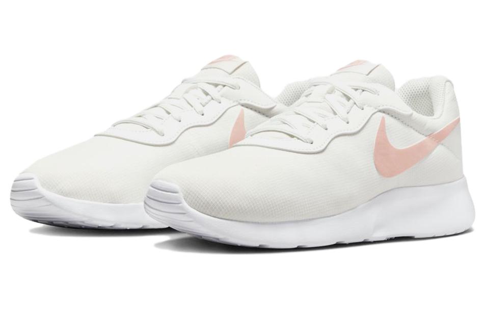 Shop (W) Nike Tanjun Refine 'Summit White Pink Oxford' Putih Pink Indonesia DR4495-101