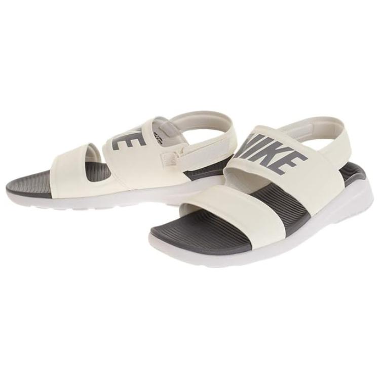 Lookbook (W) ナイキ タンジュン サンダル ベージュ 882694-100