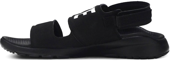 (W) Sandal Nike Tanjun 'Hitam Putih' 882694-001 Lookbook (W) Sandal Nike Tanjun 'Hitam Putih' 882694-001