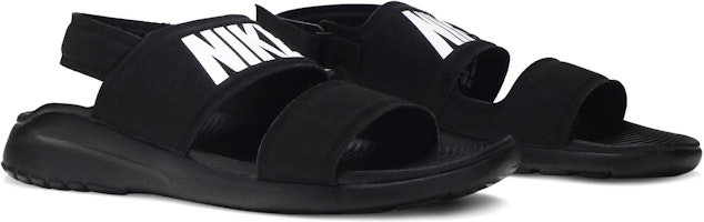 (W) Sandal Nike Tanjun 'Hitam Putih' 882694-001 Cheap (W) Sandal Nike Tanjun 'Hitam Putih' 882694-001
