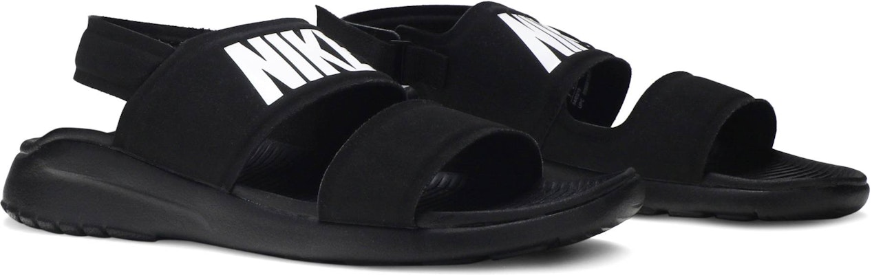 Nike tanjun top sandals cheap