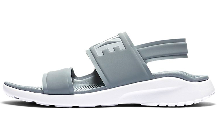(Women) Nike Tanjun Sandal 'Cool Grey' 882694-002