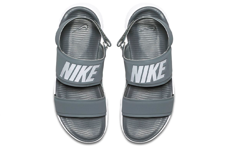 Lookbook (W) Sandal Nike Tanjun 'Cool Grey' 882694-002