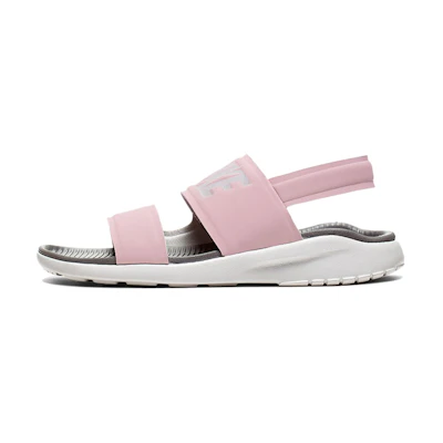 (W) Nike Tanjun Sandal Alphabet Sports Sandals Pink