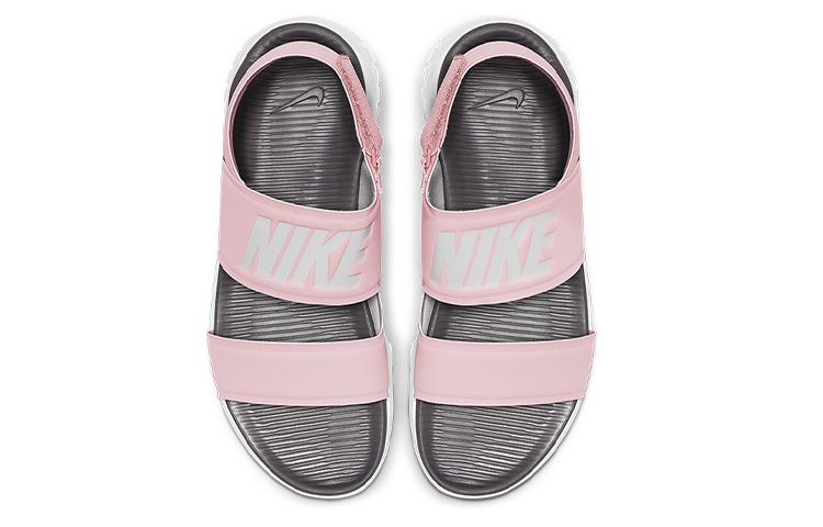 Lookbook (W) Sandal Olahraga Nike Tanjun Alphabet Pink 882694-500
