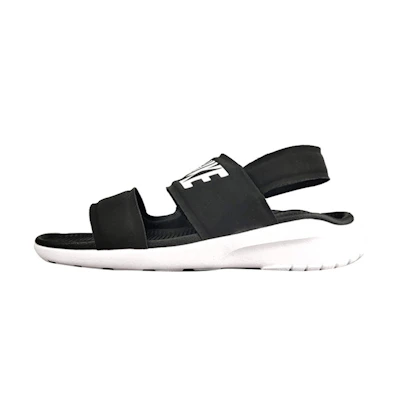 (W) Nike Tanjun Sandal Black