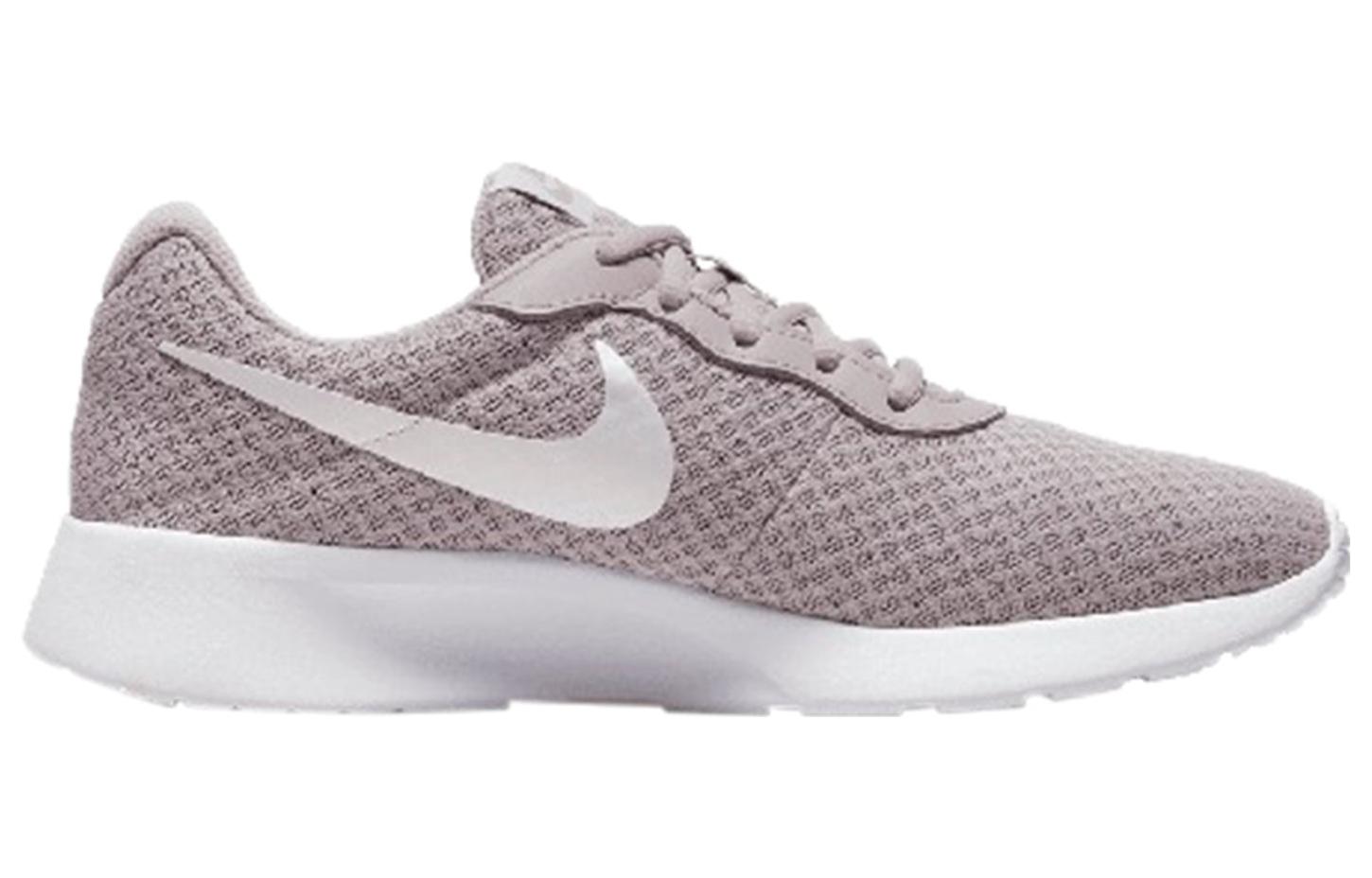 (W) Nike Tanjun Shoes 'Amethyst Ash' 圖 2