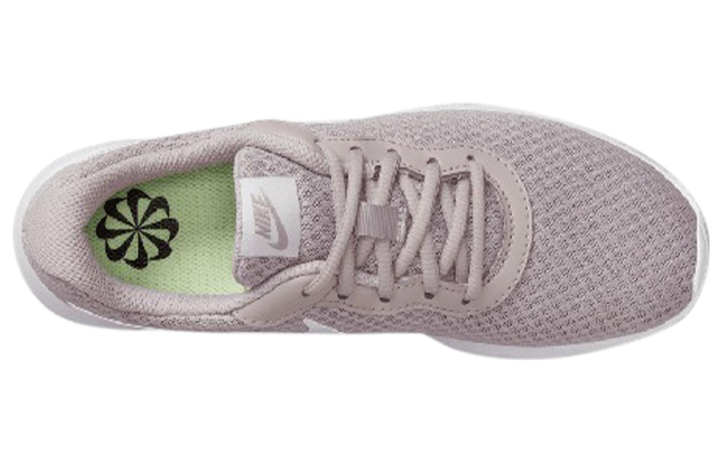 (W) Nike Tanjun Shoes 'Amethyst Ash' 圖 3