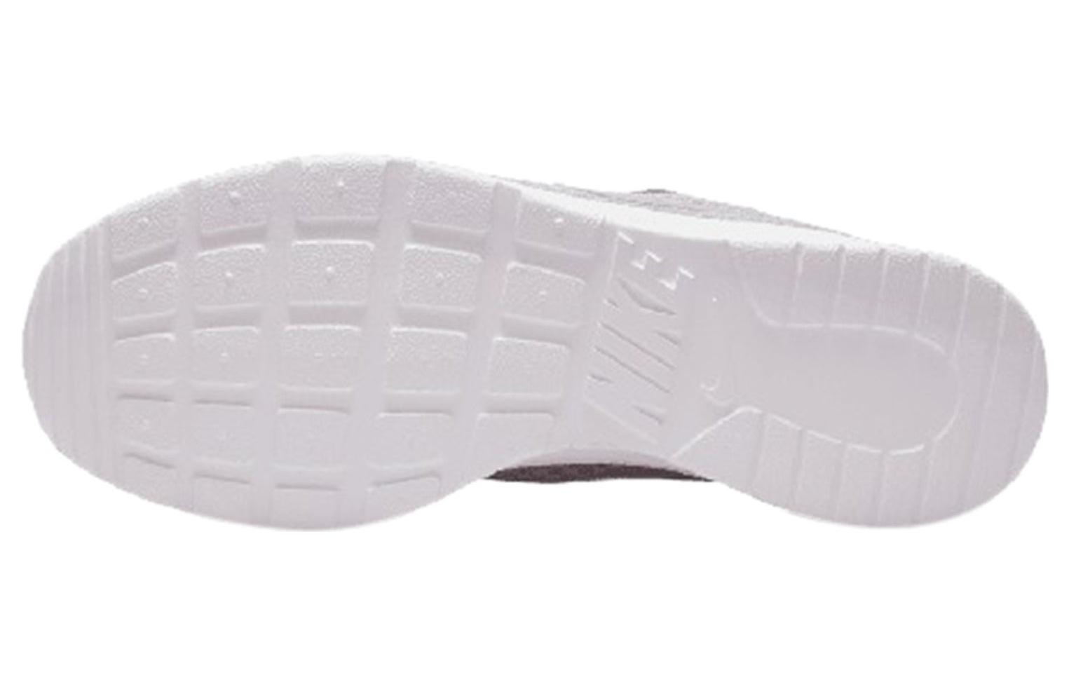 (W) Nike Tanjun Shoes 'Amethyst Ash' 圖 5