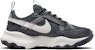 (W) Nike TC 7900 'Anthracite Platinum Tint' Lelaki/Wanita DD9682-001