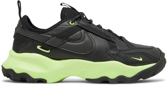 (女款) Nike TC 7900 '黑色幽靈綠' DD9681-001 Buy (女款) Nike TC 7900 '黑色幽靈綠' DD9681-001