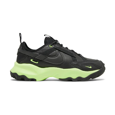 (W) Nike TC 7900 'Black Ghost Green'